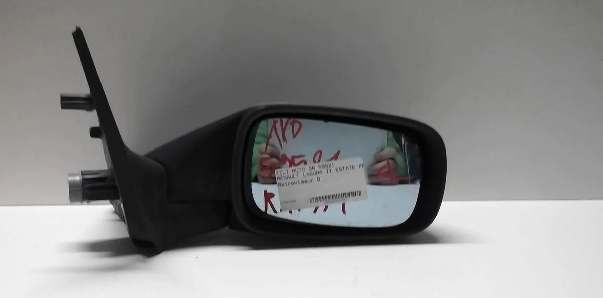Retroviseur exterieur manuel droit Renault LAGUNA II Grandtour (KG0-1_) 1.9 dci (2001-2007) occasion