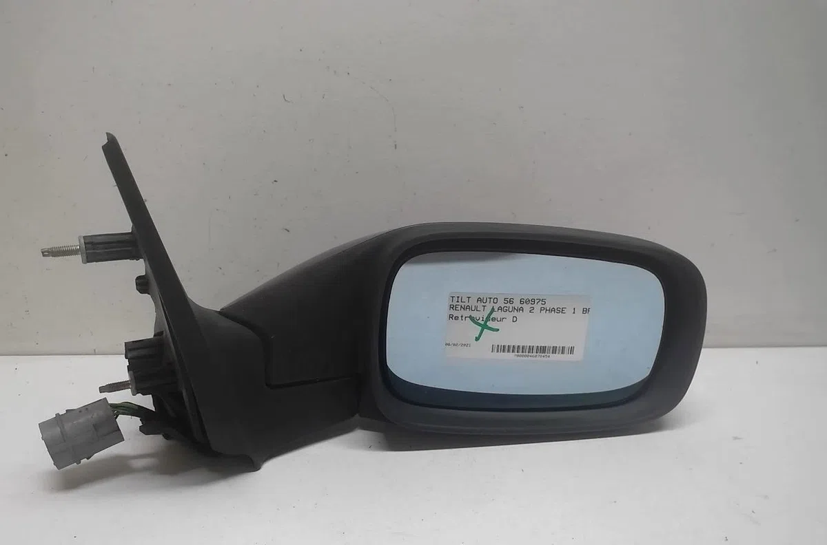 Retroviseur exterieur manuel droit Renault LAGUNA II Grandtour (KG0-1_) 1.9 dci (kg0g) (2001-2007) occasion