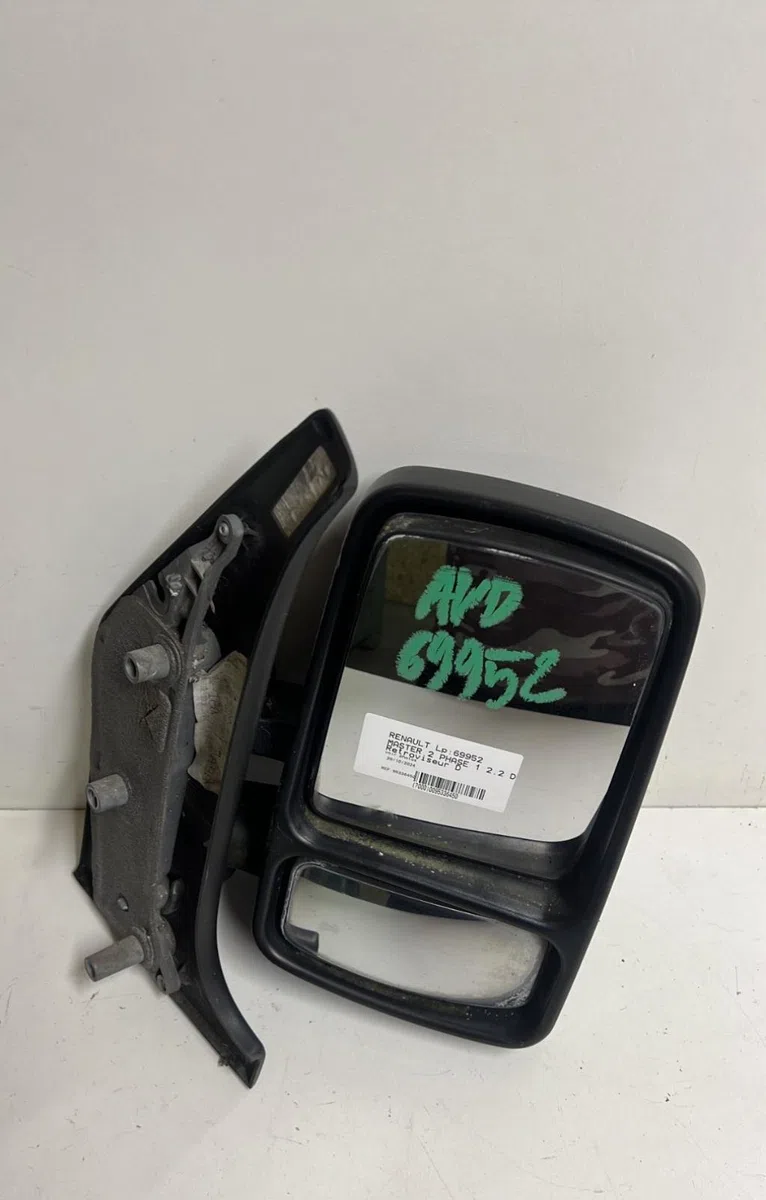Retroviseur exterieur manuel droit Renault MASTER II Camionnette (FD) 2.2 dci 90 (2000) occasion