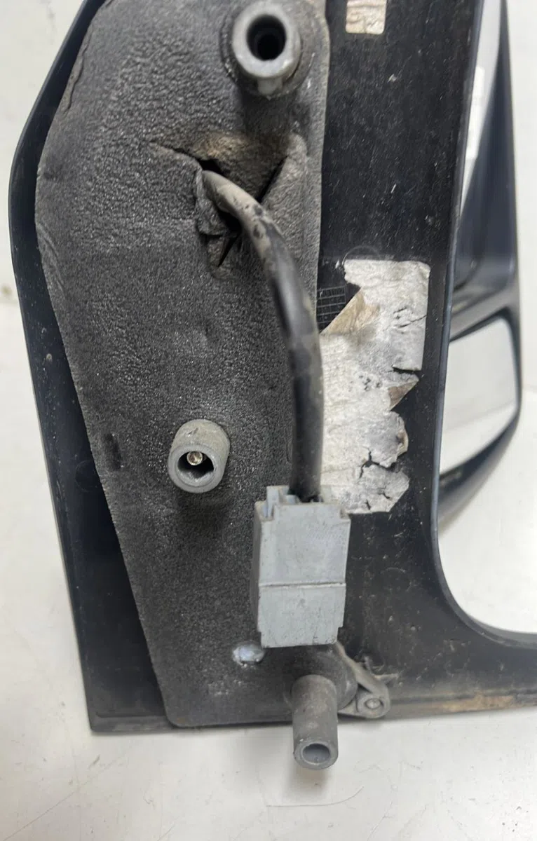Retroviseur exterieur manuel droit Renault MASTER II Camionnette (FD) 2.2 dci 90 (2000) occasion
