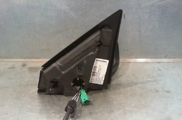 Retroviseur exterieur manuel droit RENAULT MEGANE 2005 occasion