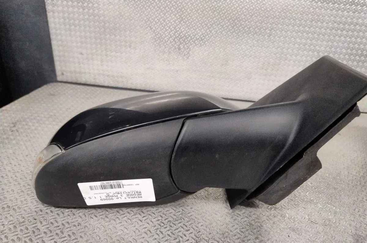 Retroviseur exterieur manuel droit RENAULT MEGANE 3  MEGANE 3 PHASE 1 occasion
