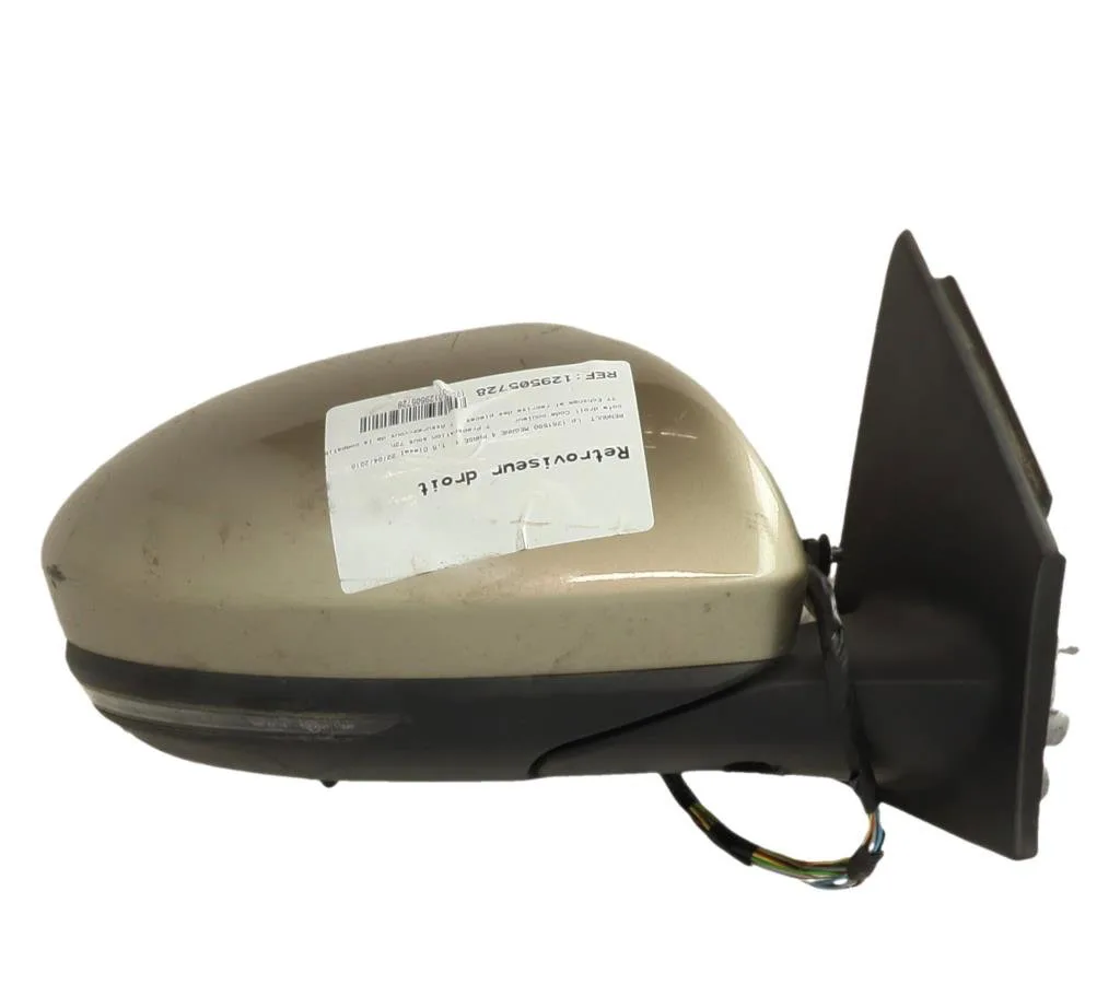 Retroviseur exterieur manuel droit RENAULT MEGANE 4 PHASE 1 occasion