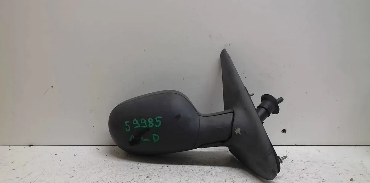 Retroviseur exterieur manuel droit Renault MEGANE I (BA0-1_) 1.4 e (ba0e, ba0v) (1996-2003) occasion