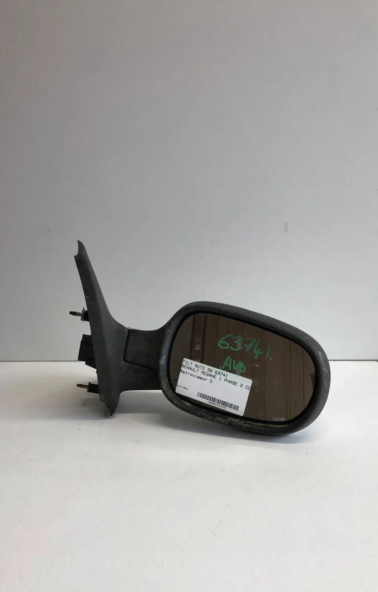 Retroviseur exterieur manuel droit Renault MEGANE I Coupé (DA0-1_) 1.6 16v (da0b, da04, da11) (1999-2003) 2 portes occas