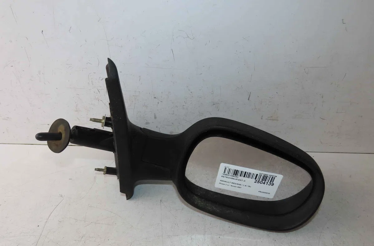 Retroviseur exterieur manuel droit RENAULT MEGANE  I occasion