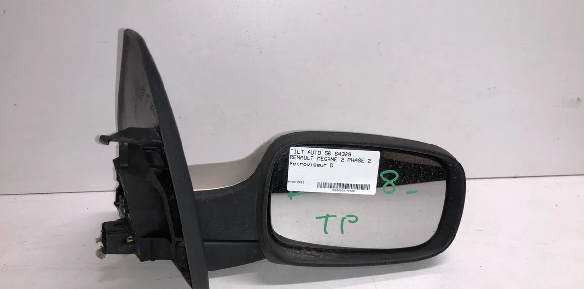 Retroviseur exterieur manuel droit Renault MEGANE II (BM0-1_, CM0-1_) 1.6 16v (2006-2008) occasion