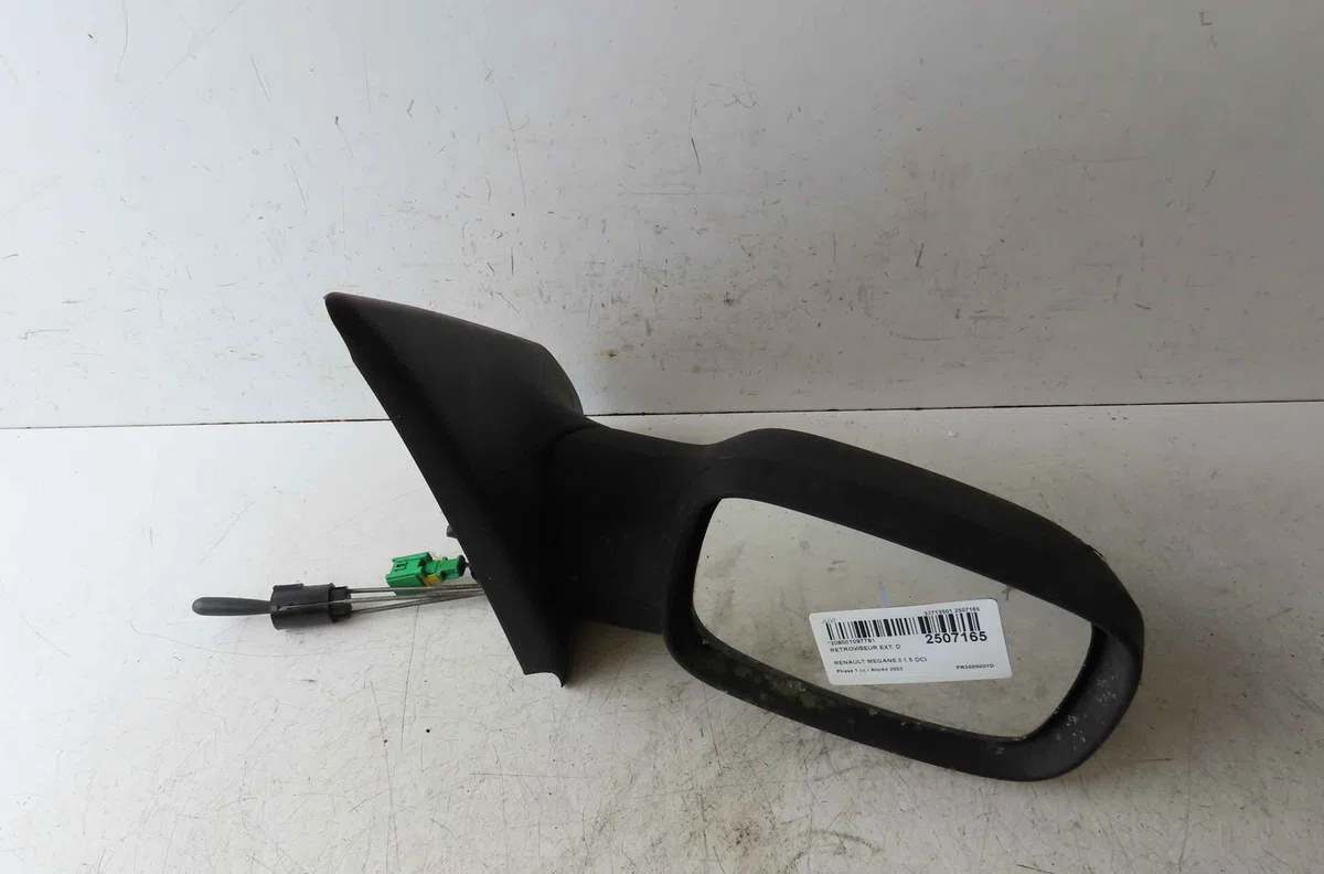 Retroviseur exterieur manuel droit RENAULT MEGANE II occasion