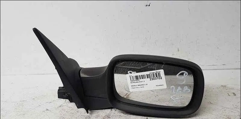 Retroviseur exterieur manuel droit RENAULT MEGANE II occasion