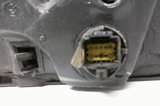 Retroviseur exterieur manuel droit RENAULT MEGANE II Phase 2 01-2006--06-2009 1.5 DCI 85ch occasion