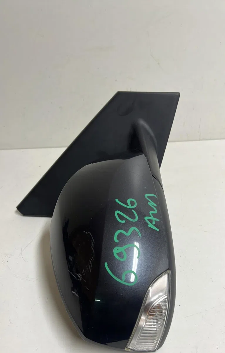 Retroviseur exterieur manuel droit Renault MEGANE III 3-5 portes (BZ0-1_, B3_) 1.5 dci (2009) occasion