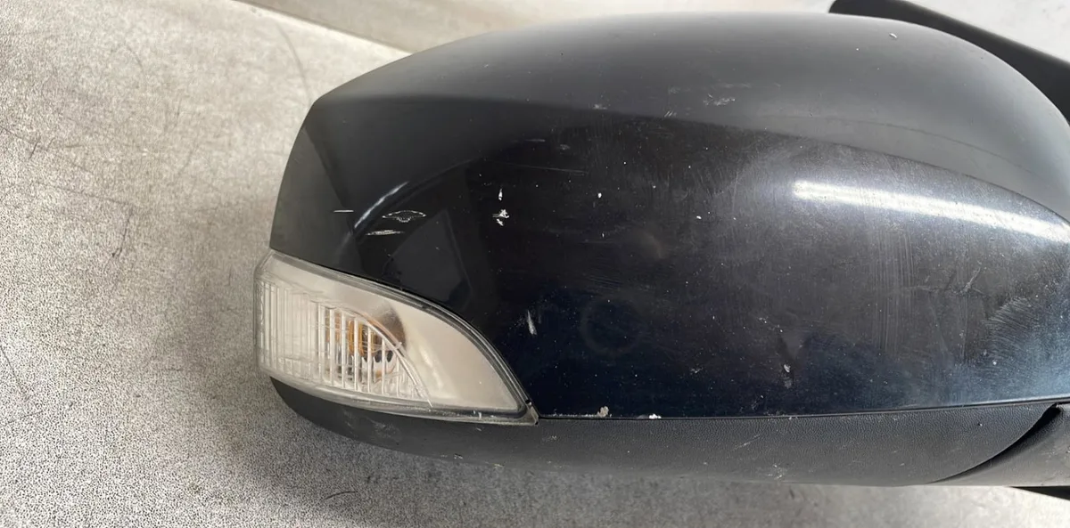 Retroviseur exterieur manuel droit Renault MEGANE III 3-5 portes (BZ0-1_, B3_) 1.5 dci (bz09, bz0d, bz1w, bz29, bz14) (2