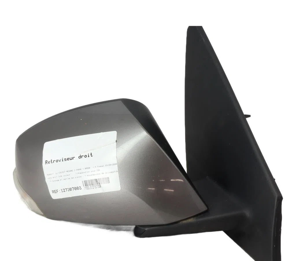 Retroviseur exterieur manuel droit Renault MEGANE III Grandtour (KZ0-1) 1.5 dci (kz1m, kz1w, kz0r) (2009) occasion