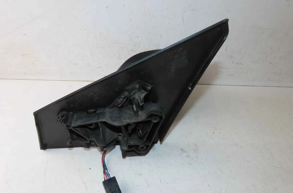 Retroviseur exterieur manuel droit RENAULT MEGANE III occasion