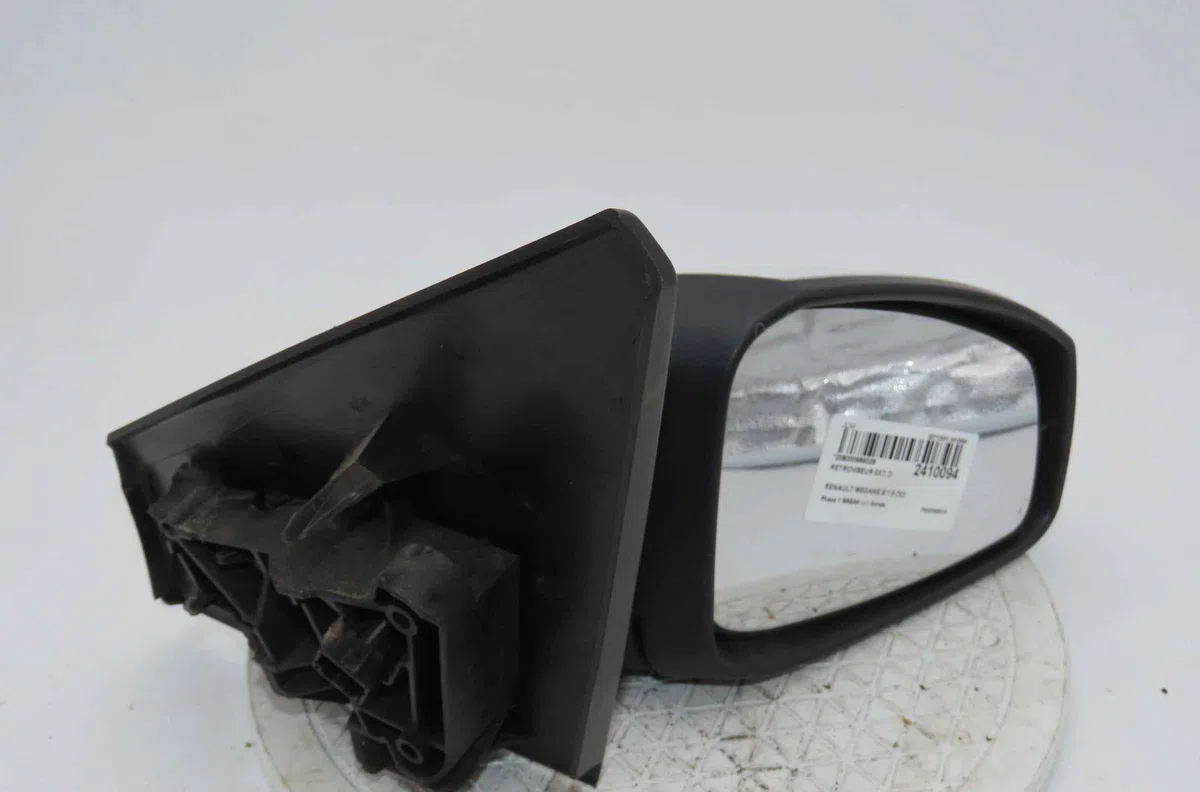 Retroviseur exterieur manuel droit RENAULT MEGANE III occasion
