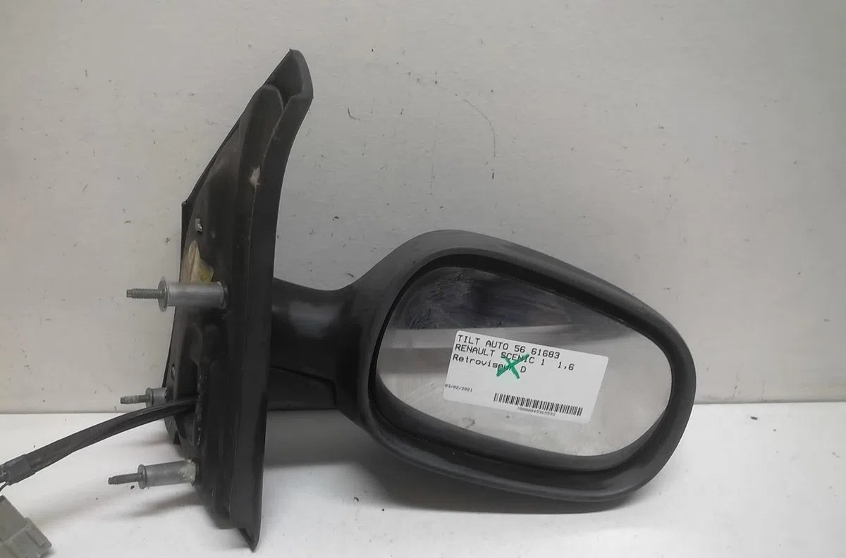 Retroviseur exterieur manuel droit Renault MEGANE Scenic (JA0-1_) 1.6 e (ja0f) (1996-1999) occasion