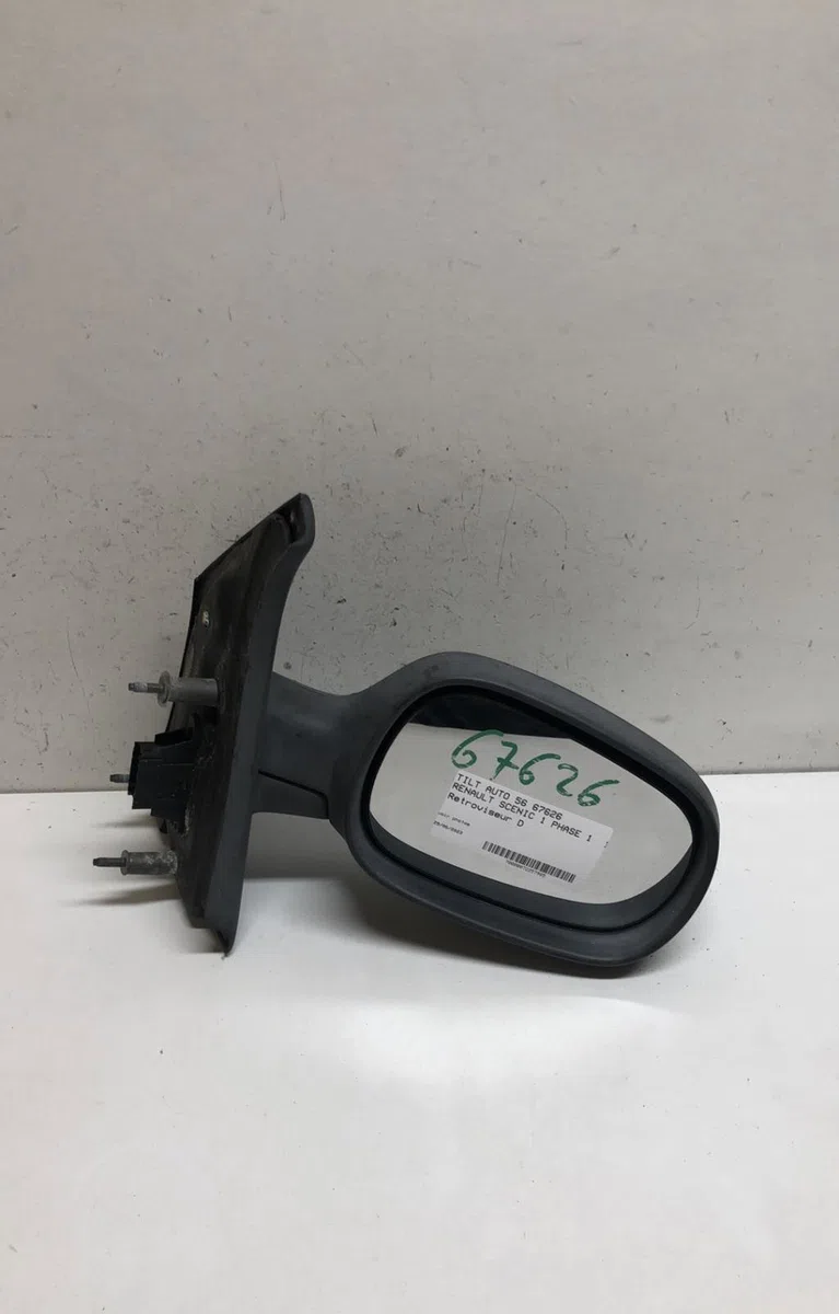 Retroviseur exterieur manuel droit Renault MEGANE Scenic (JA0-1_) 1.9 dt (ja0k, ja0y) (1997-1999) occasion