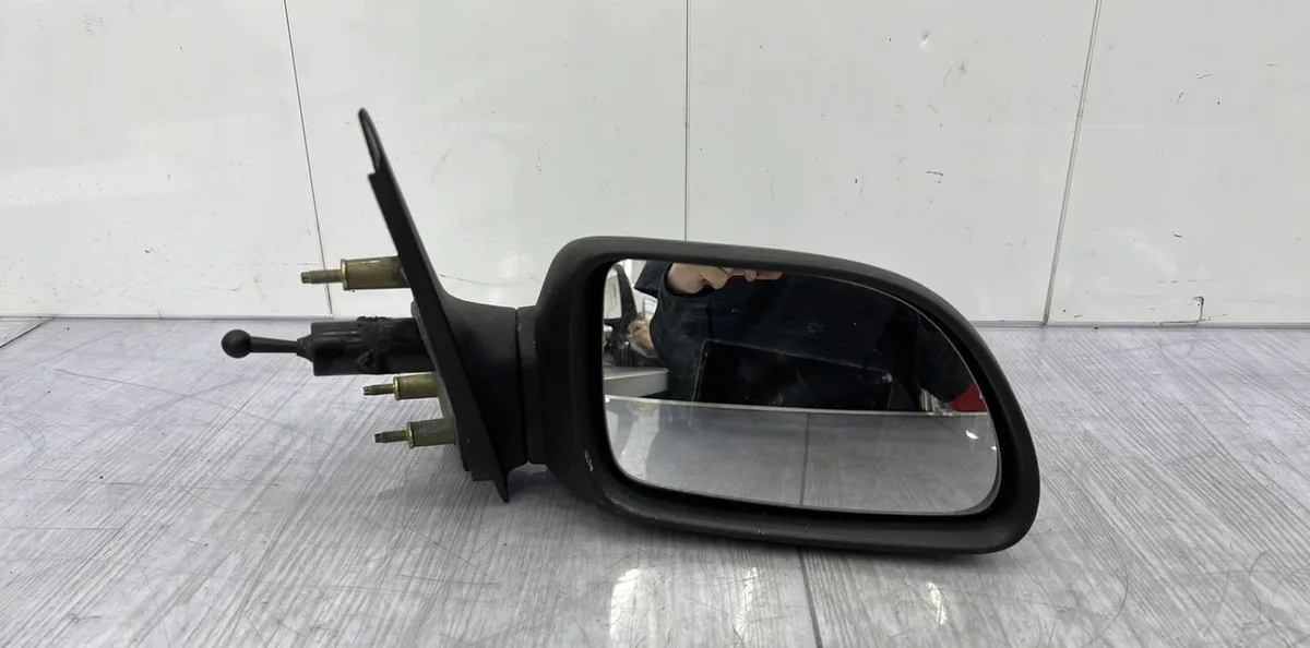 Retroviseur exterieur manuel droit RENAULT R19 PHASE 2 occasion