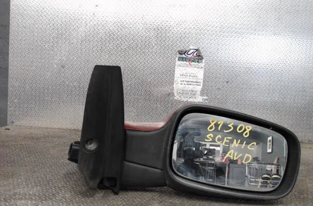 Retroviseur exterieur manuel droit RENAULT SCENIC 2  SCENIC 2 PHASE 1 occasion