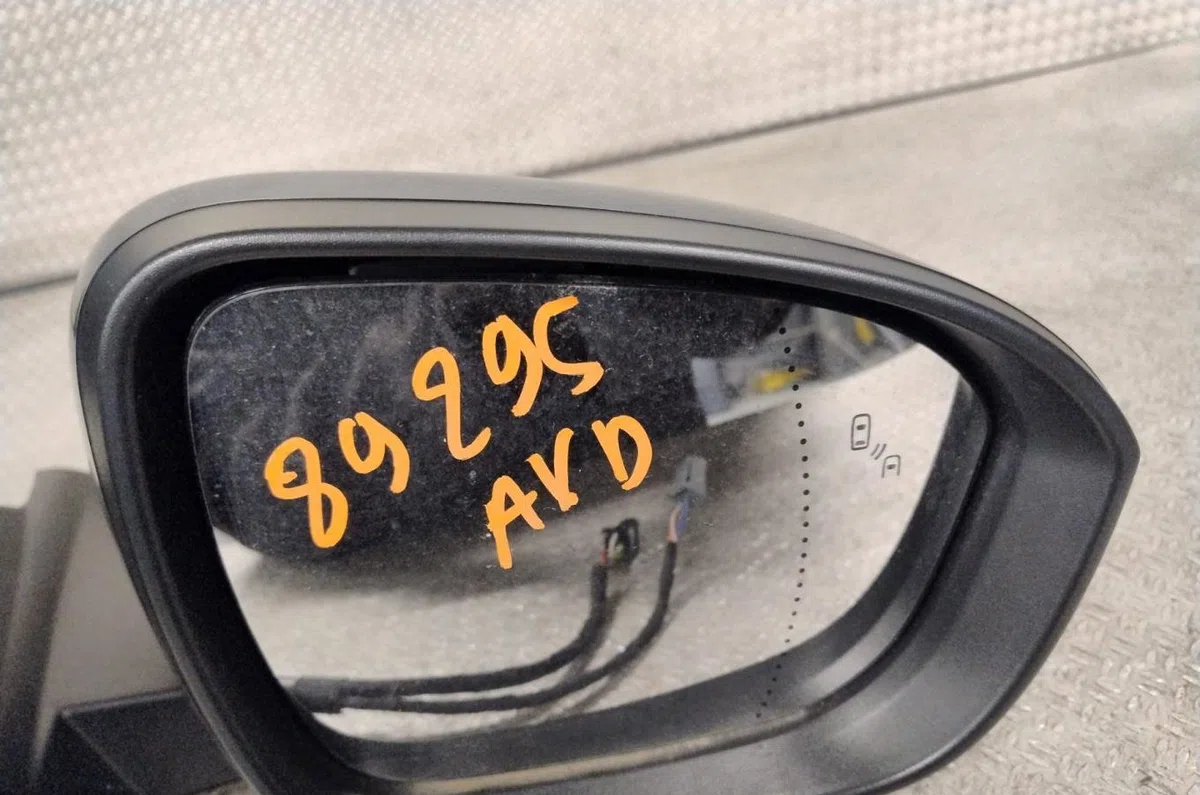 Retroviseur exterieur manuel droit RENAULT SCENIC 5 occasion
