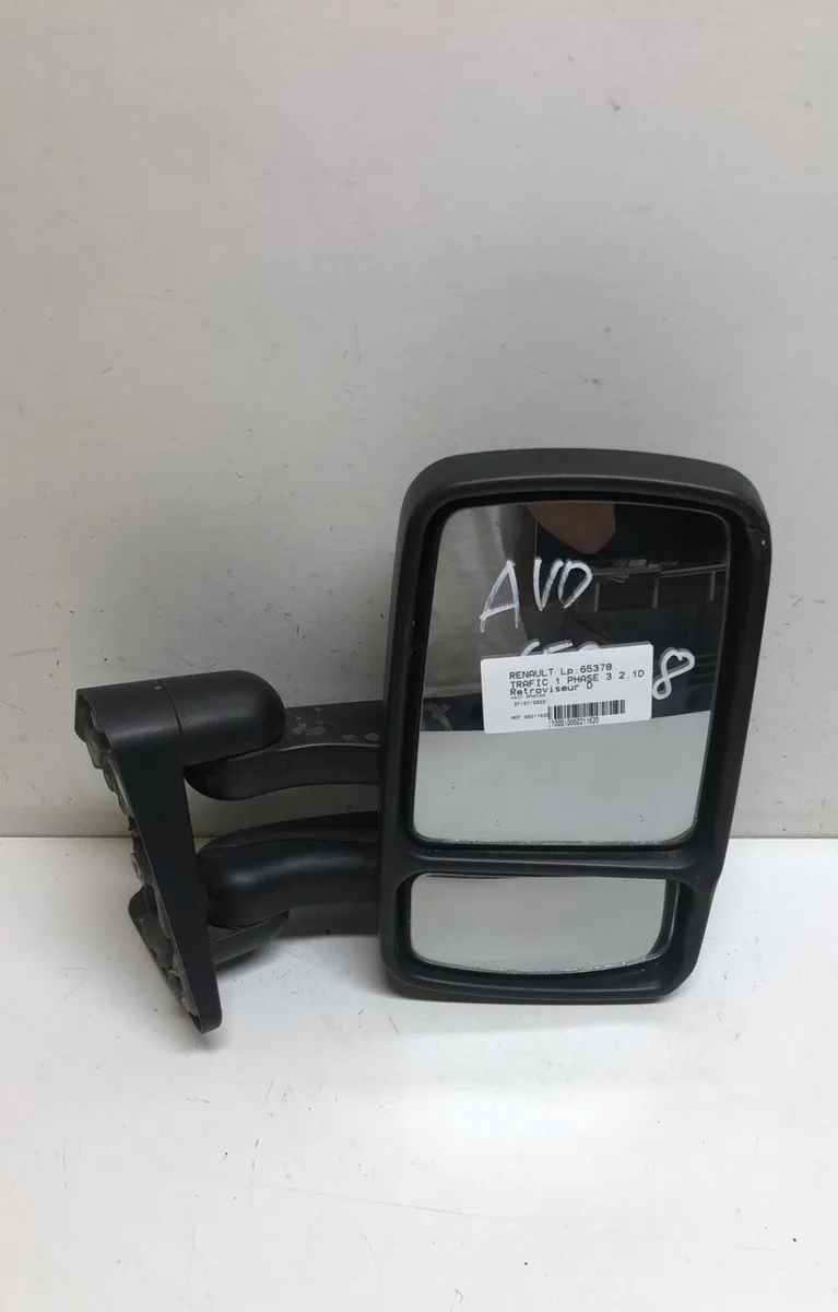 Retroviseur exterieur manuel droit RENAULT TRAFIC 1 PHASE 3 occasion
