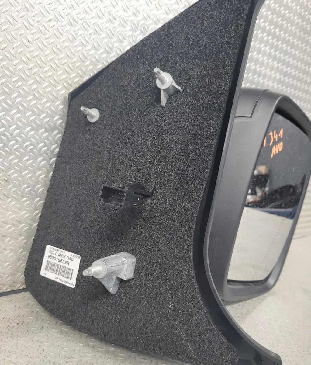 Retroviseur exterieur manuel droit RENAULT TRAFIC 3  0 occasion