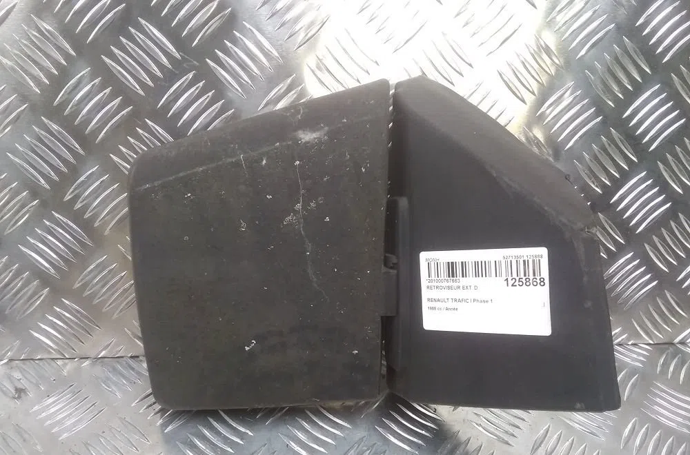 Retroviseur exterieur manuel droit Renault TRAFIC Camionnette (T1, T3, T4, T2) 1.6 4x4 (1985-1986) occasion