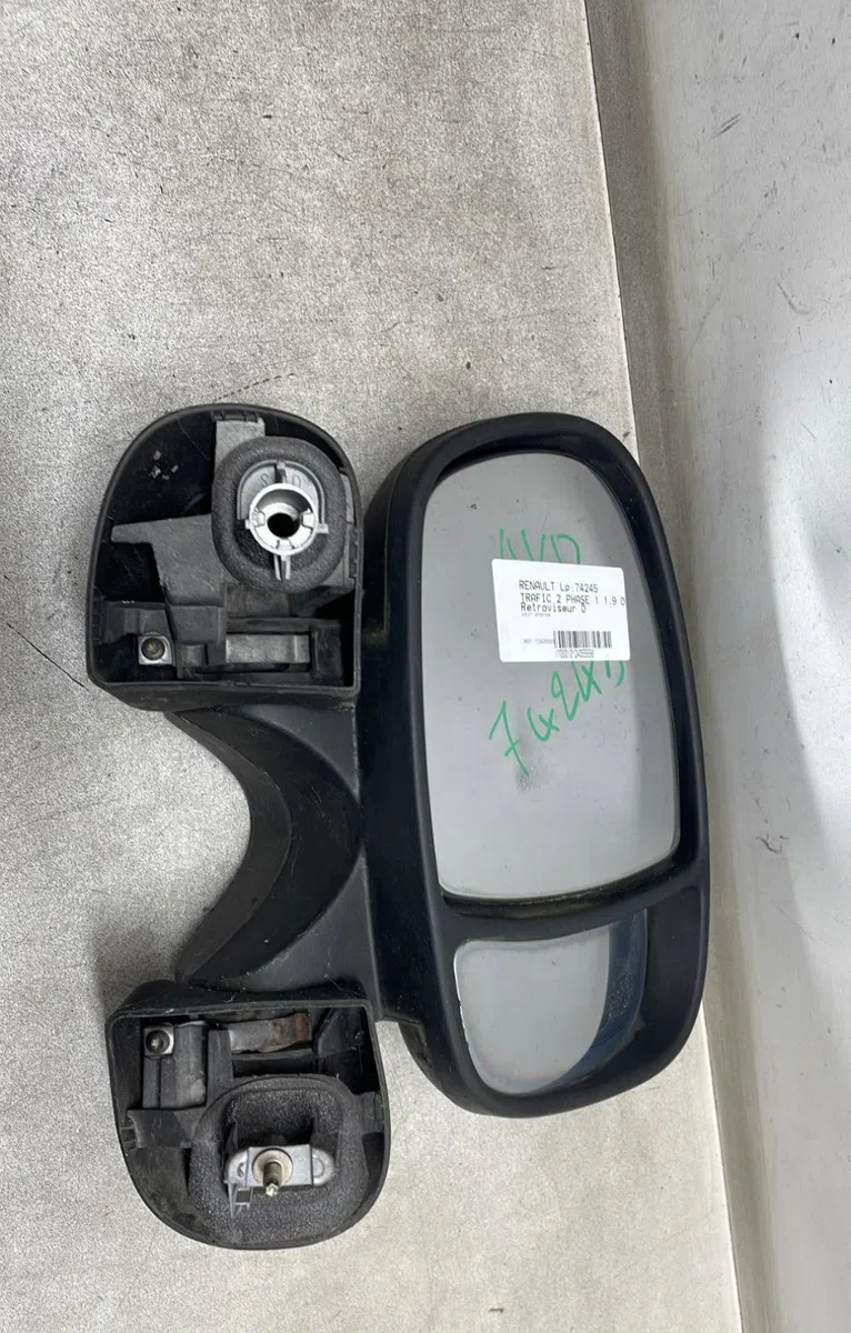 Retroviseur exterieur manuel droit Renault TRAFIC II Camionnette (FL) 1.9 dci 100 (fl0c) (2001-2006) occasion