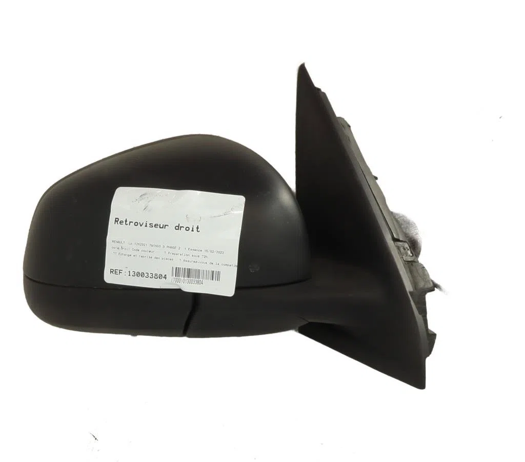 Retroviseur exterieur manuel droit RENAULT TWINGO 3 PHASE 2 occasion