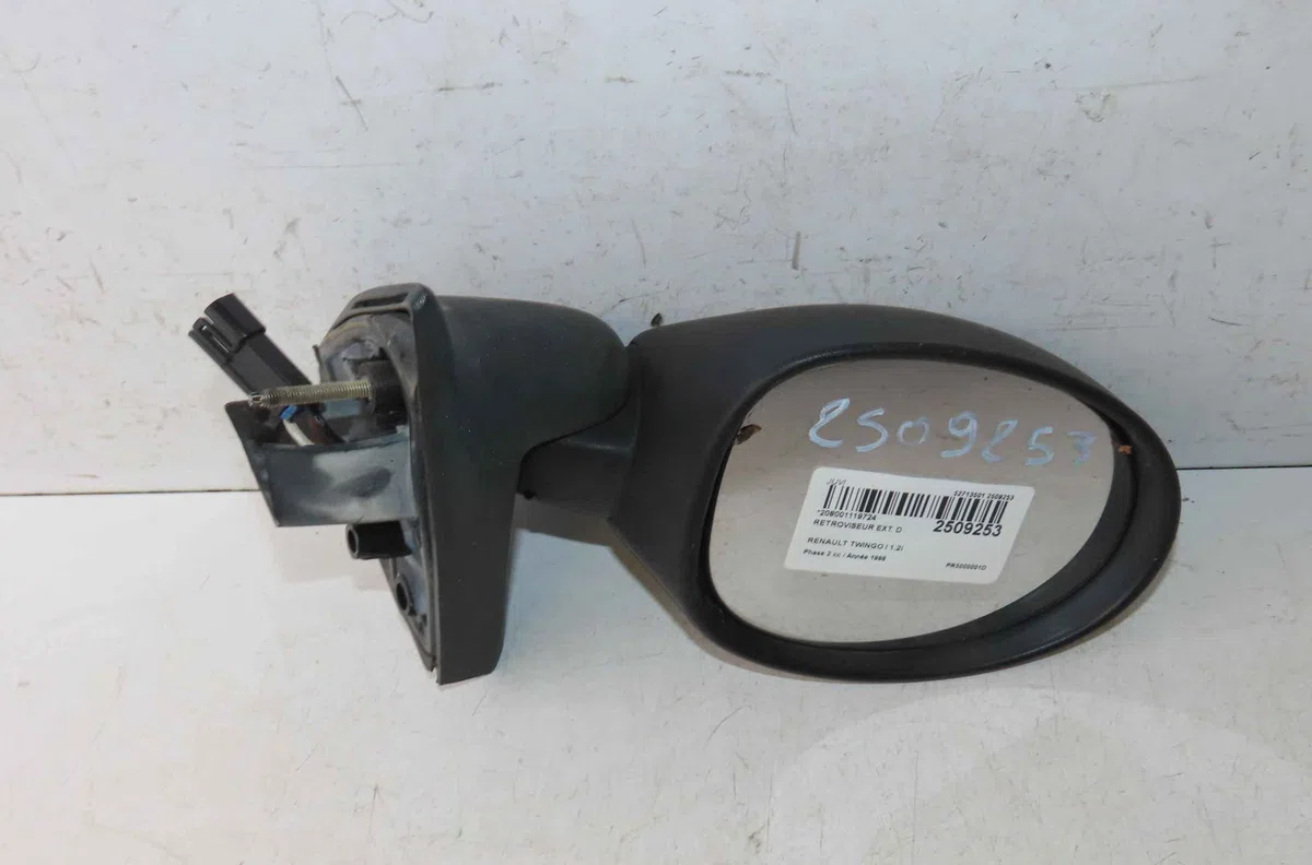 Retroviseur exterieur manuel droit RENAULT TWINGO I occasion