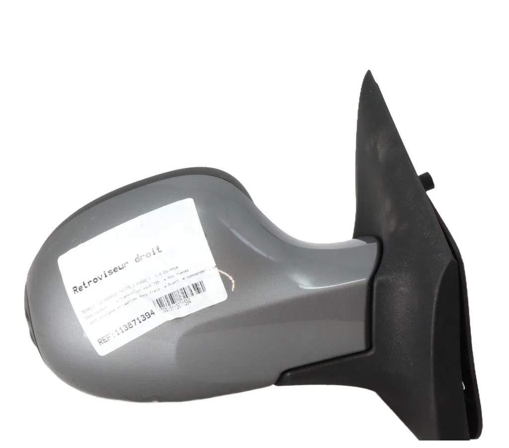 Retroviseur exterieur manuel droit Renault TWINGO II (CN0_) 1.6 rs (cn0n, cn0r, cn0s) (2008-2014) occasion