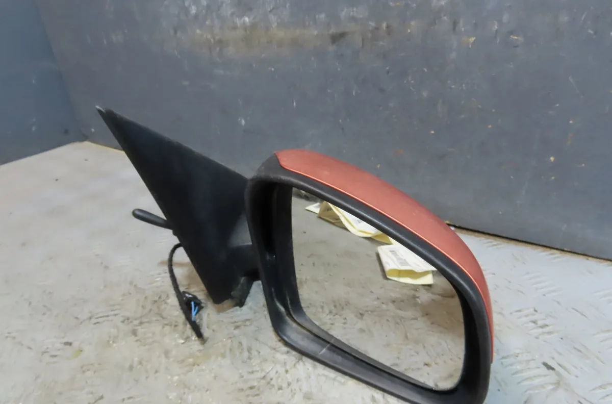 Retroviseur exterieur manuel droit Renault TWINGO III (BCM_, BCA_) 1.0 sce 70 (2014) 5 portes occasion