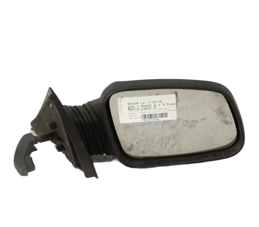 Retroviseur exterieur manuel droit Rover 200 II 3-5 portes (XW) 218 d (1991-1995) occasion