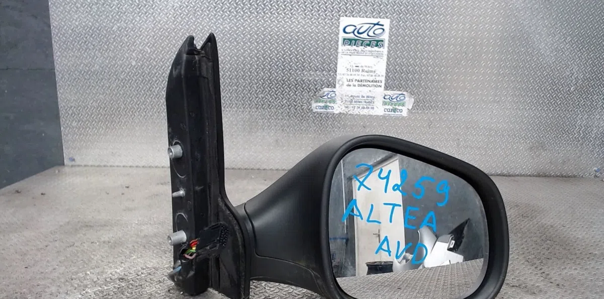 Retroviseur exterieur manuel droit SEAT ALTEA  ALTEA XL PHASE 1 occasion
