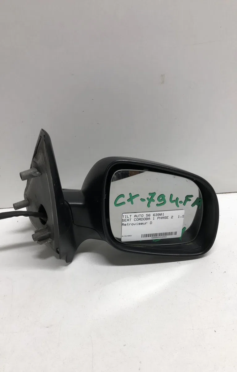 Retroviseur exterieur manuel droit Seat CORDOBA (6K1, 6K2) 1.9 sdi (1996-1999) occasion