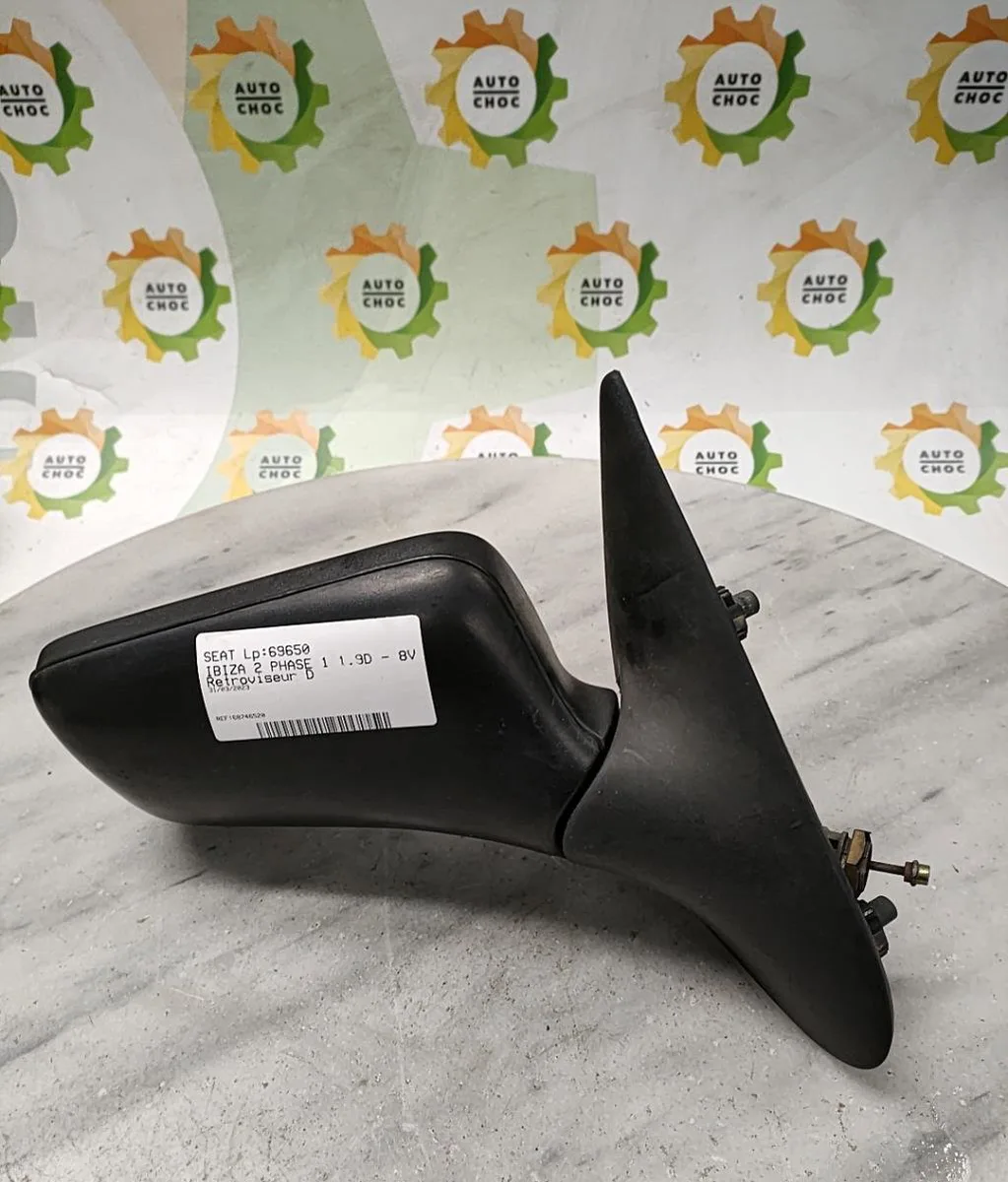 Retroviseur exterieur manuel droit SEAT IBIZA 2 PHASE 1 occasion