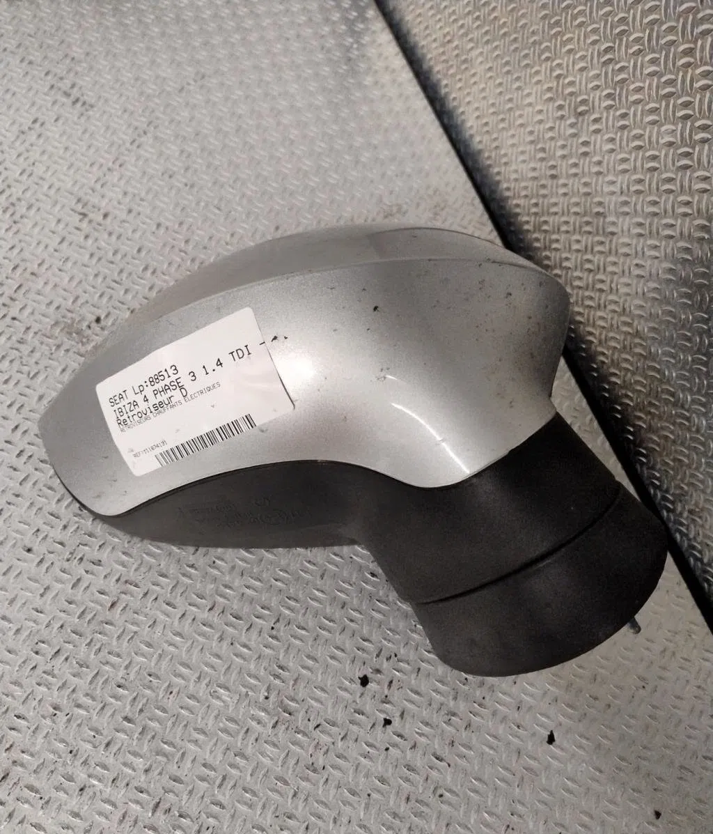 Retroviseur exterieur manuel droit SEAT IBIZA 4  IBIZA 4 PHASE 3 occasion