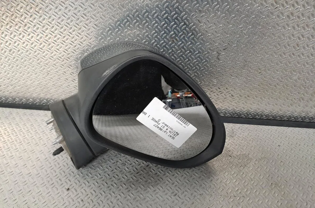 Retroviseur exterieur manuel droit SEAT IBIZA 4  IBIZA 4 ST PHASE 1 BREAK occasion