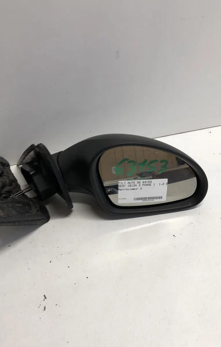 Retroviseur exterieur manuel droit Seat IBIZA III (6L1) 1.2 (2002-2006) occasion