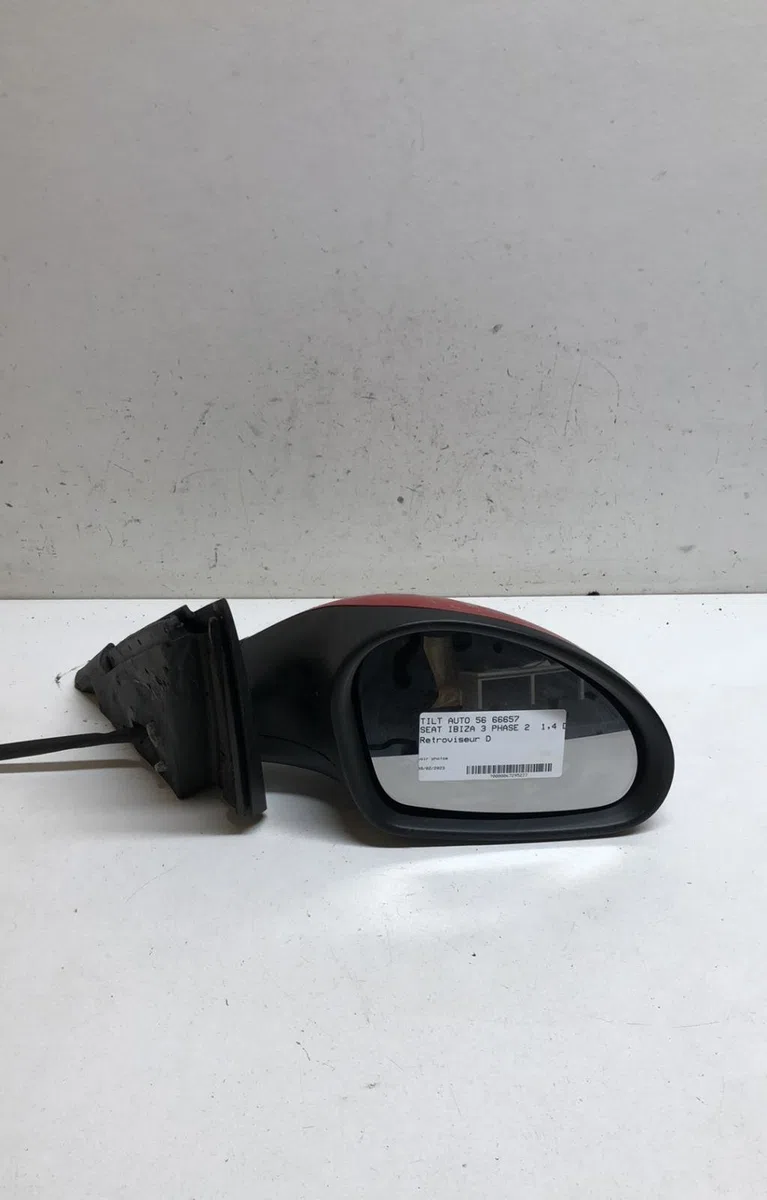 Retroviseur exterieur manuel droit Seat IBIZA III (6L1) 1.4 tdi (2002-2005) 3 portes occasion
