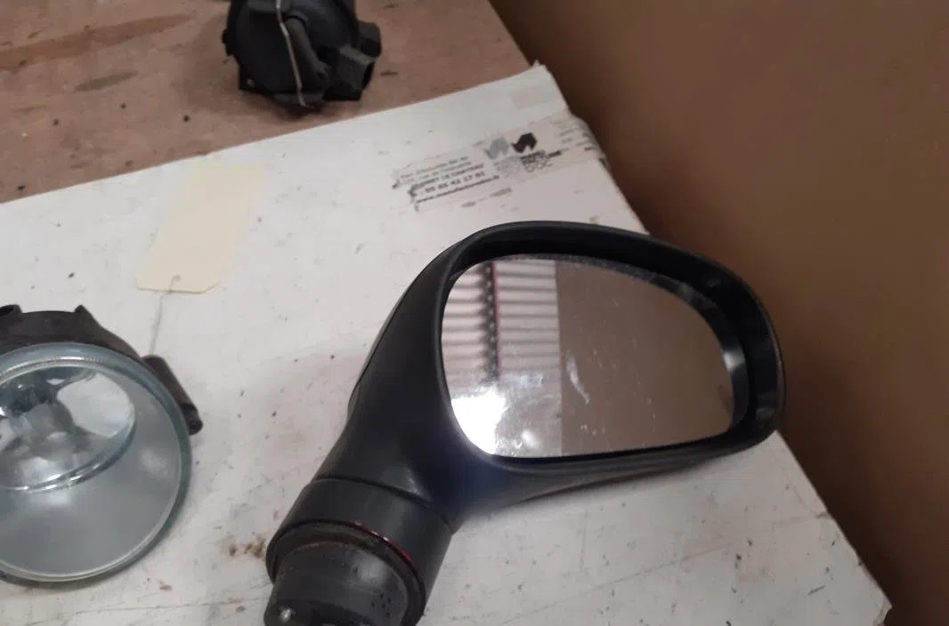 Retroviseur exterieur manuel droit Seat IBIZA III (6L1) 1.9 tdi (2002-2009) 5 portes occasion
