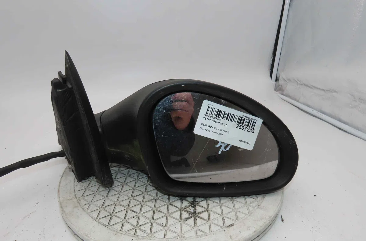 Retroviseur exterieur manuel droit SEAT IBIZA III occasion
