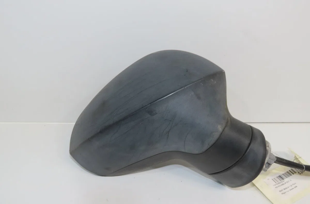 Retroviseur exterieur manuel droit Seat IBIZA IV (6J5, 6P1) 1.2 (2009-2011) occasion