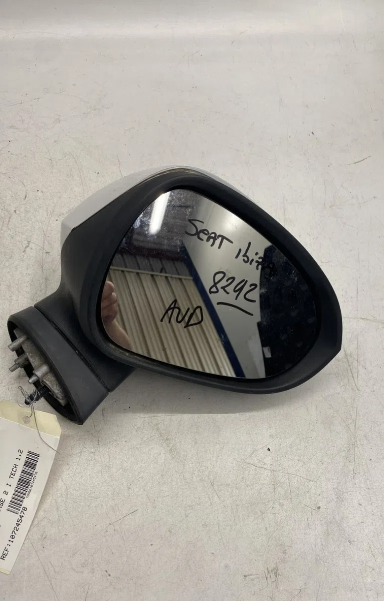 Retroviseur exterieur manuel droit Seat IBIZA IV (6J5, 6P1) 1.2 tsi (2010-2012) 5 portes occasion