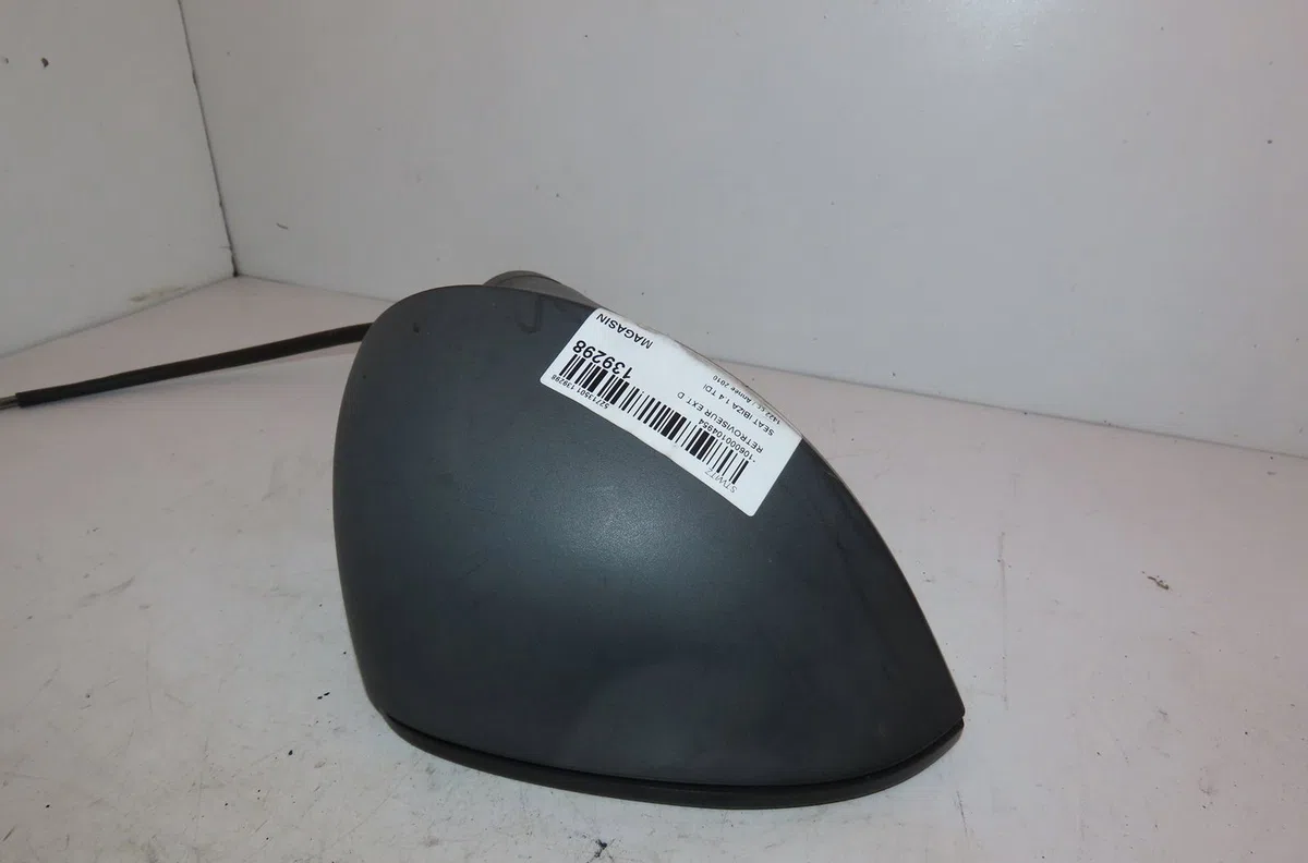 Retroviseur exterieur manuel droit Seat IBIZA IV (6J5, 6P1) 1.4 tdi (2008-2010) 5 portes occasion