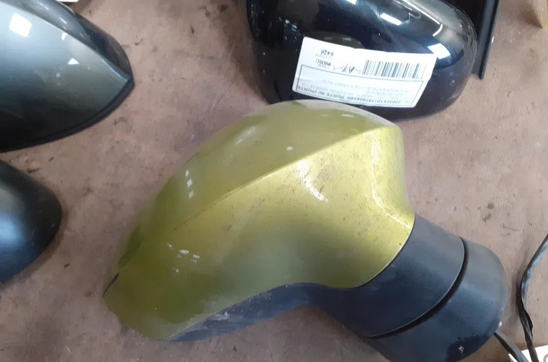 Retroviseur exterieur manuel droit Seat IBIZA IV (6J5, 6P1) 1.4 tdi (2008-2010) 5 portes occasion