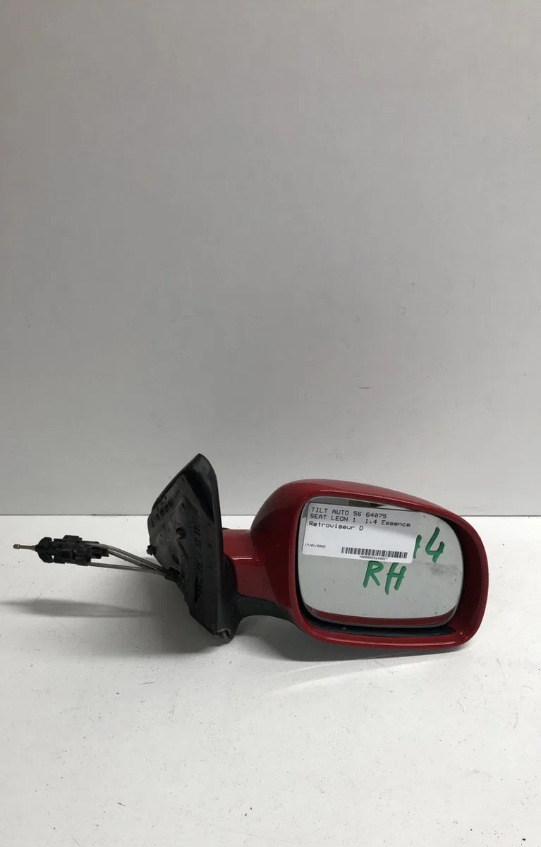 Retroviseur exterieur manuel droit Seat LEON (1M1) 1.4 16v (1999-2006) occasion