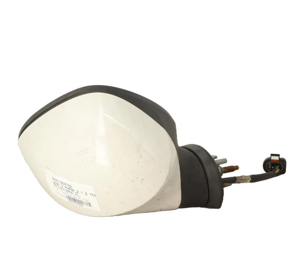 Retroviseur exterieur manuel droit Seat LEON (1P1) 1.2 tsi (2010-2012) occasion