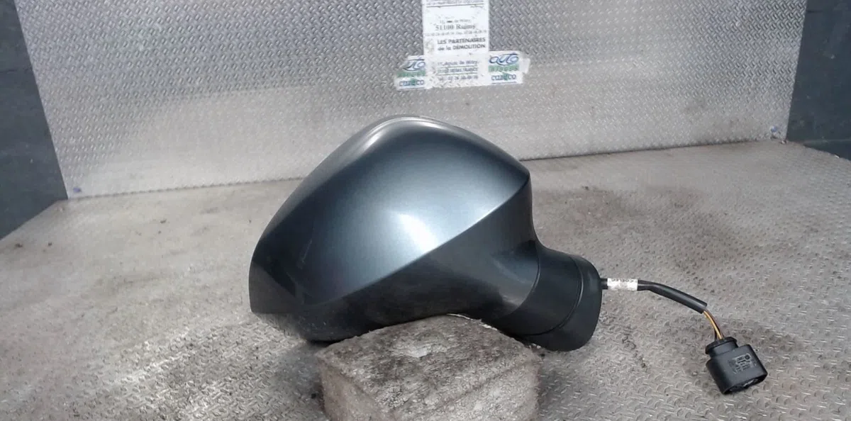 Retroviseur exterieur manuel droit Seat LEON (1P1) 1.6 tdi (2010-2012) occasion
