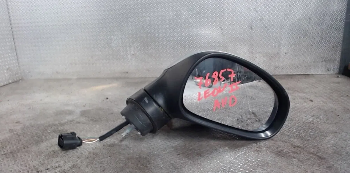 Retroviseur exterieur manuel droit Seat LEON (1P1) 1.9 tdi (2005-2010) 5 portes occasion